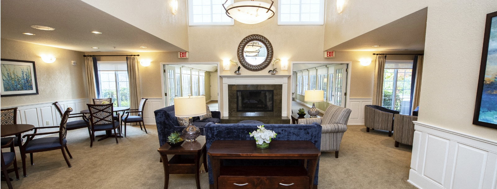 Senior Apts & Townhomes in Franklin, WI Foresthill Highlands